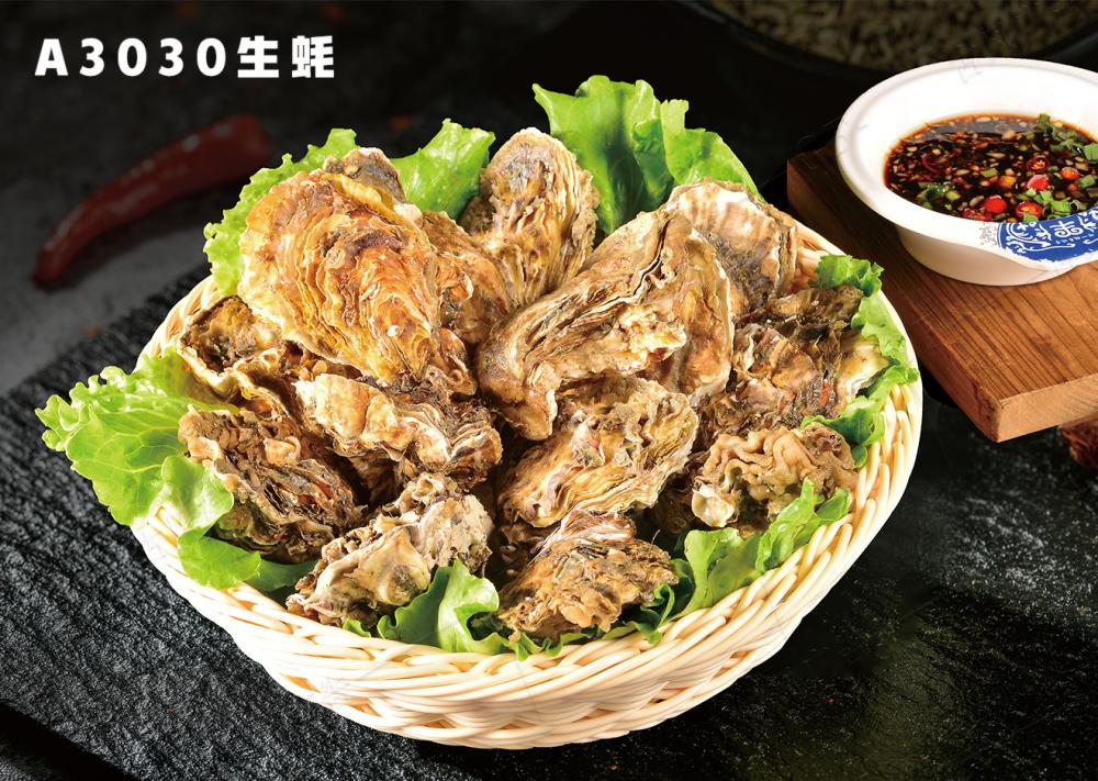 A3030生(shēng)蚝