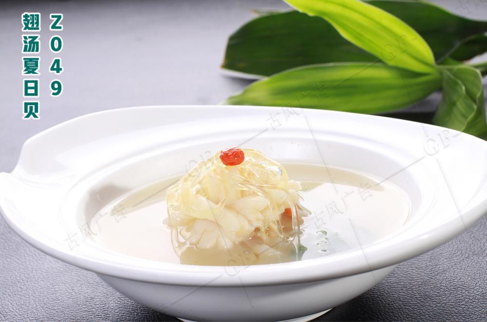 Z049翅湯夏日(rì)貝