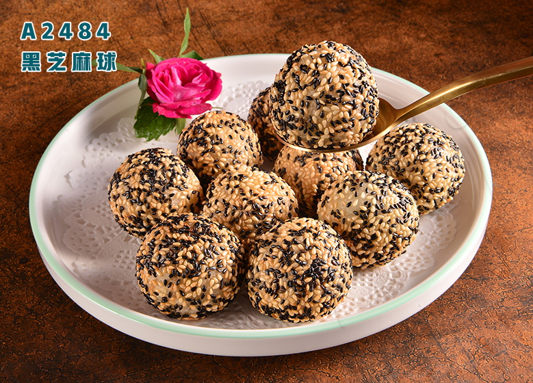 A2484黑(hēi)芝麻球