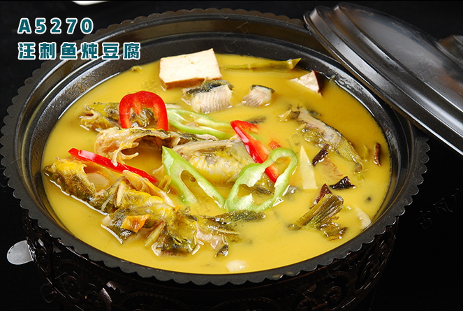 A5270汪刺魚炖豆腐