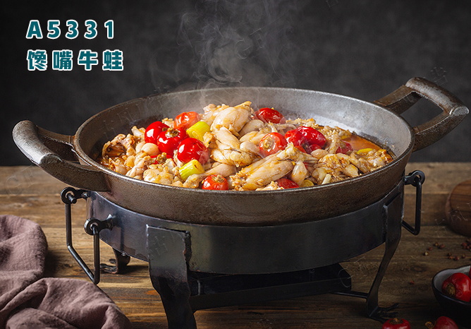 A5331饞嘴牛蛙