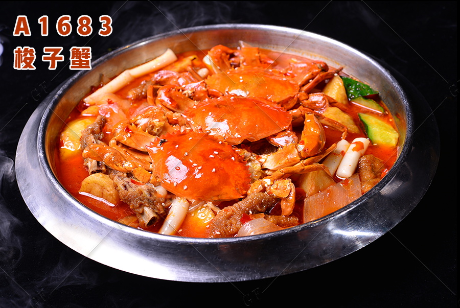 A1683梭子(zǐ)蟹
