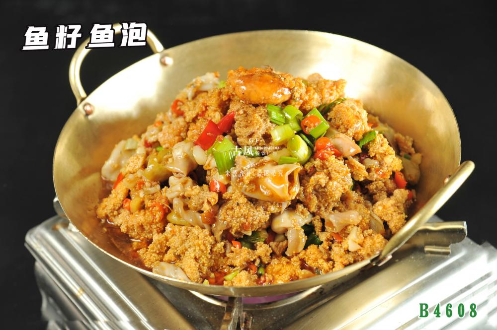 B4608魚籽魚泡