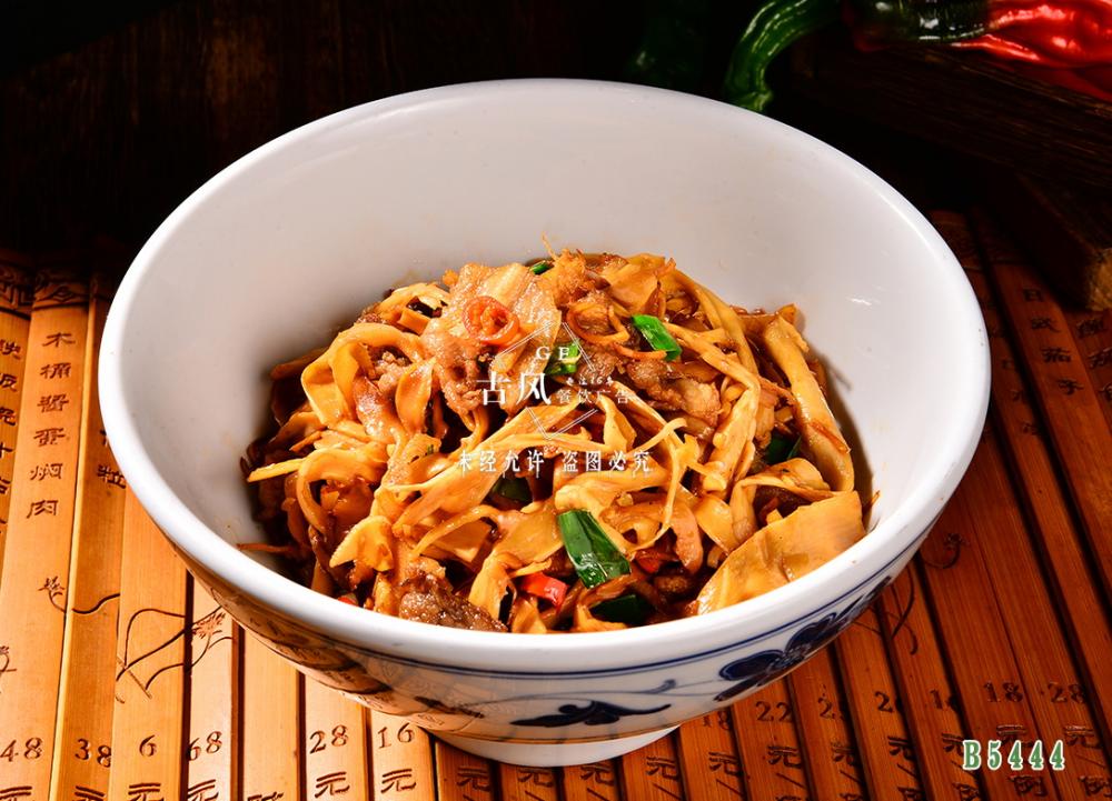B5444小(xiǎo)炒糯米筍