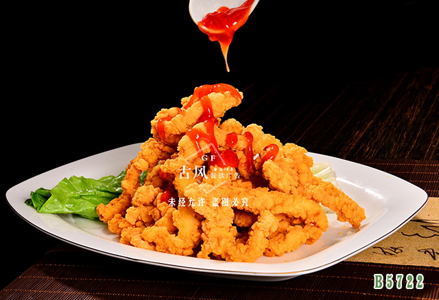 B5722小(xiǎo)酥肉