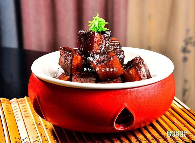 B6527老(lǎo)底子(zǐ)紅(hóng)燒肉